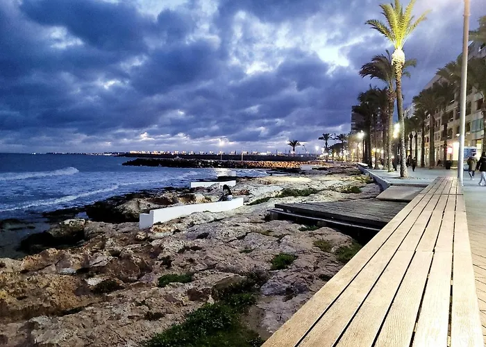 Apartament Perla Del Mar