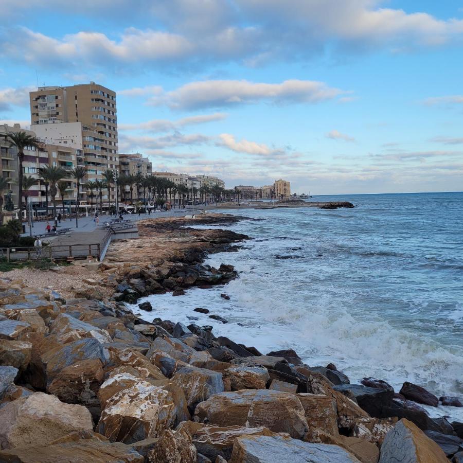Apartamento Perla Del Mar Torrevieja