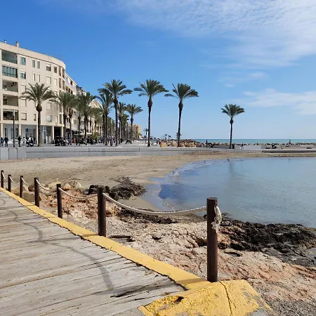 Apartament Perla Del Mar Torrevieja Exterior photo