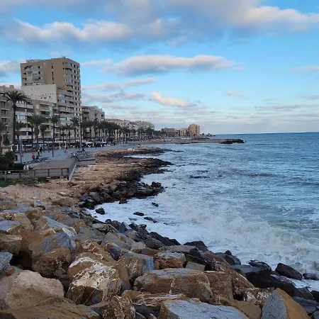 Apartament Perla Del Mar Torrevieja Exterior photo