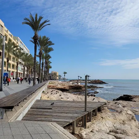 Apartament Perla Del Mar Torrevieja Exterior photo